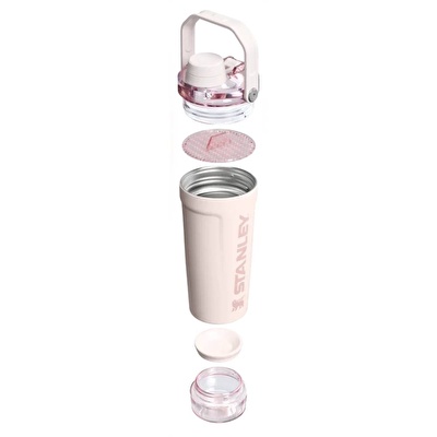 STANLEY The Vitalize Shaker 0.59L / 20oz Rose Quartz